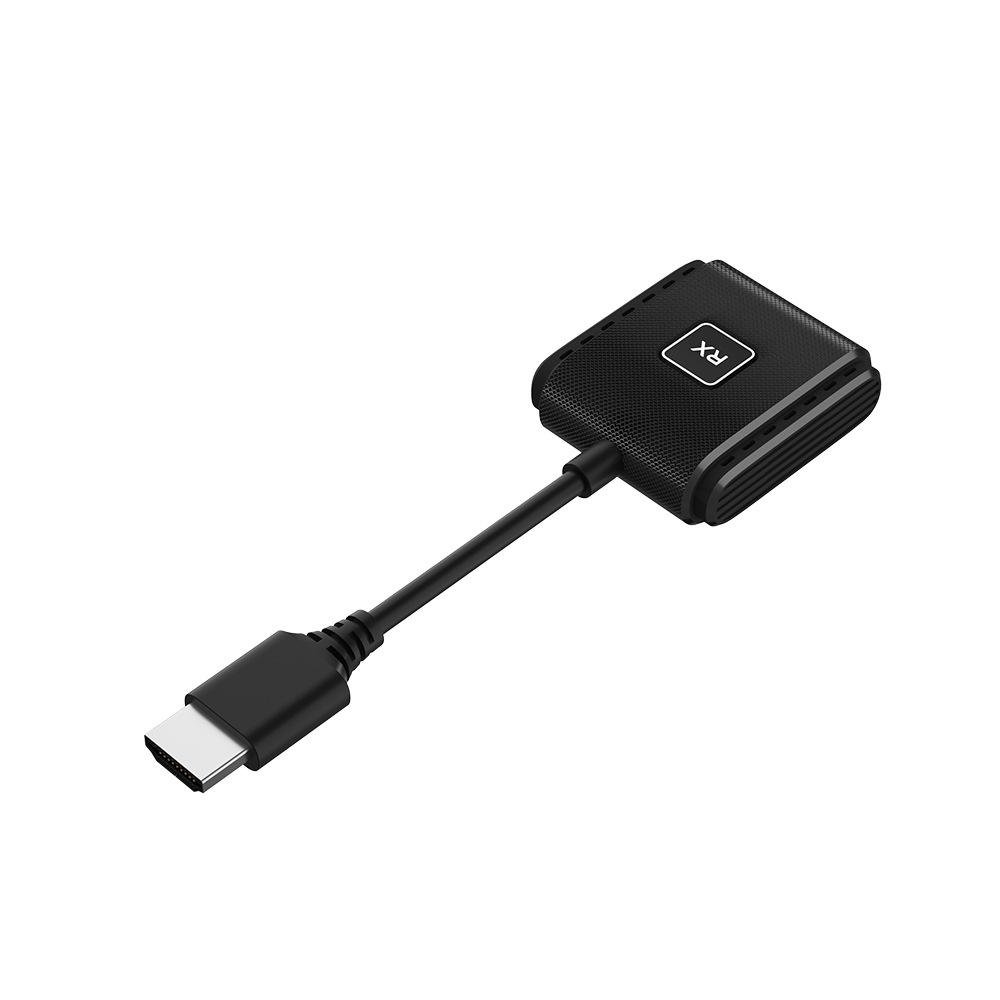 Factory Price Hdmi-compatible Wireless Transmitter and Receiver 1080P 2.4G/5G Dual Wifi Wireless TX and RX for Mirroring