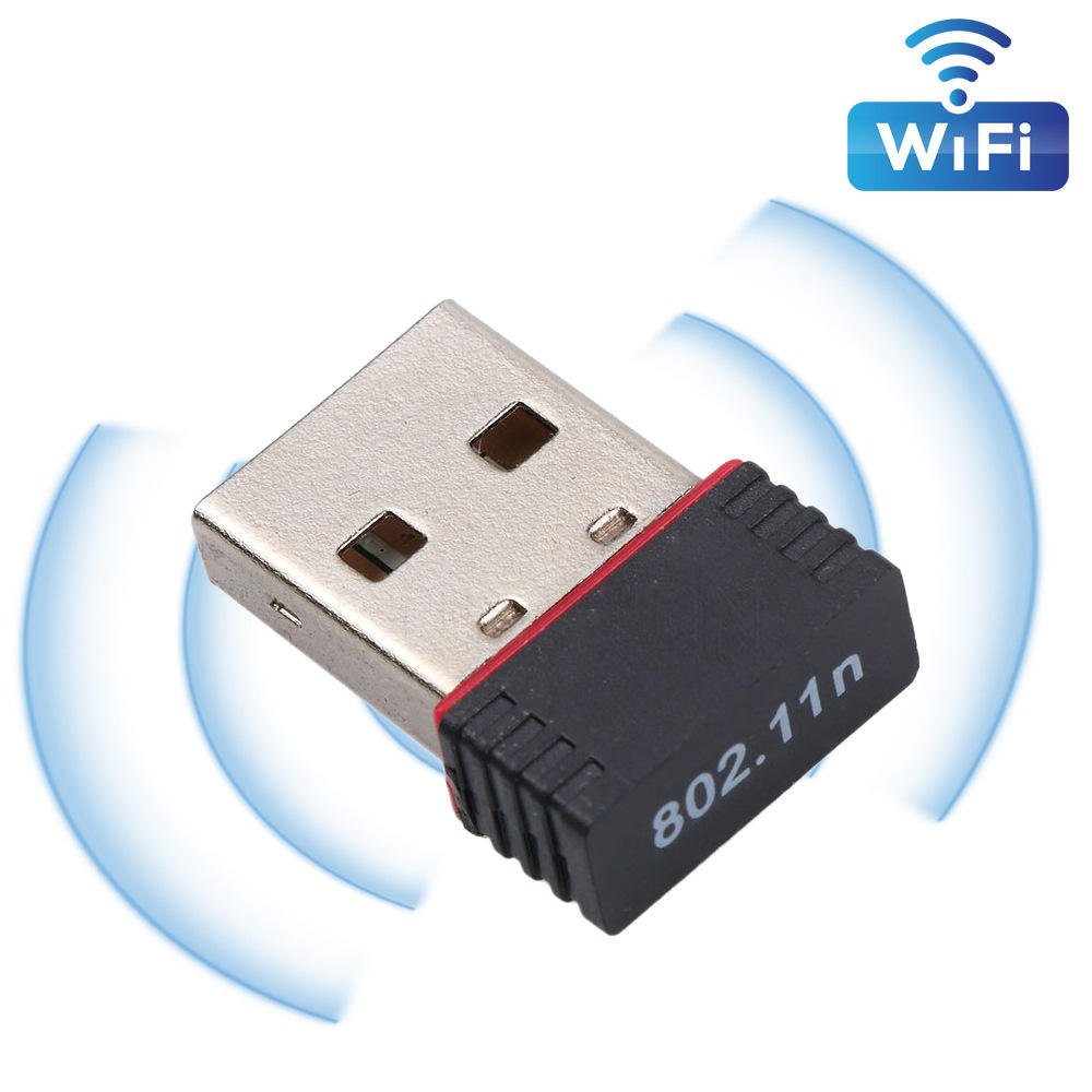 Wireless USB WiFi Adapter 150Mbps Wi-fi Dongle Mini Wifi Usb Adapter Wireless Network Card Ethernet Receiver
