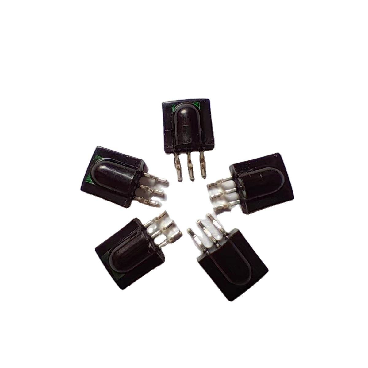 LCN Enhanced IR Receiver Module 940nm Infrared Sensor 38kHz Digital Sensor 15 Meter Sensing Range