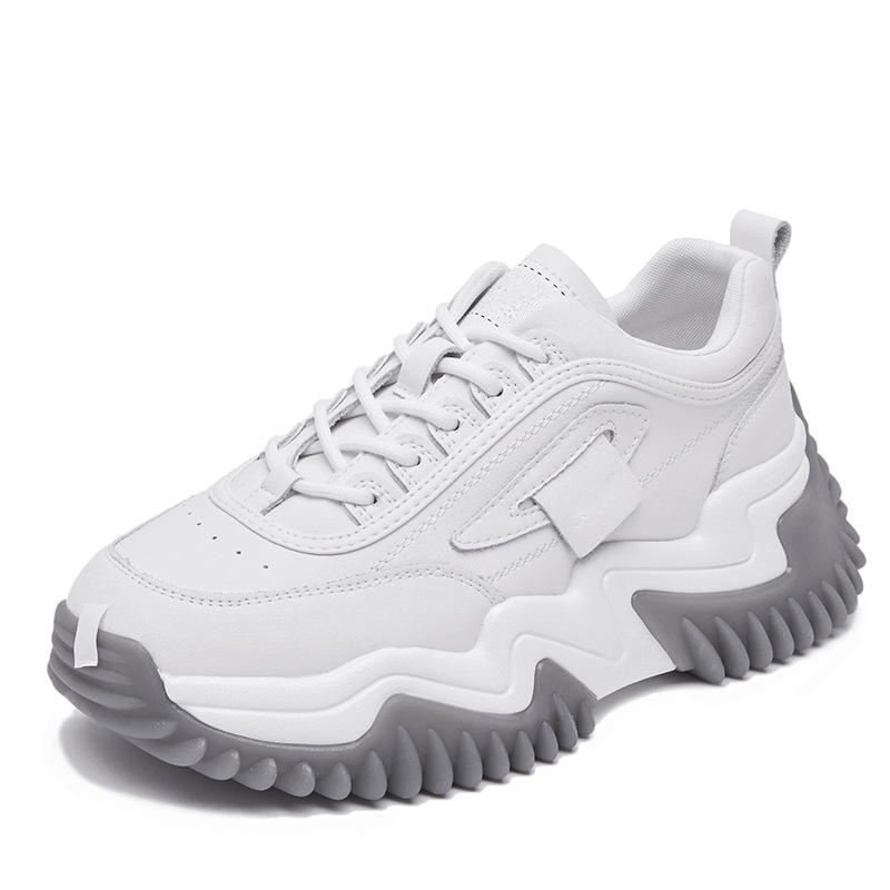 Spring Winter Summer Chunky Women's Fashion Casual Running Sneakers Comfortable Sports Shoes Breathable Popular Leisure Style