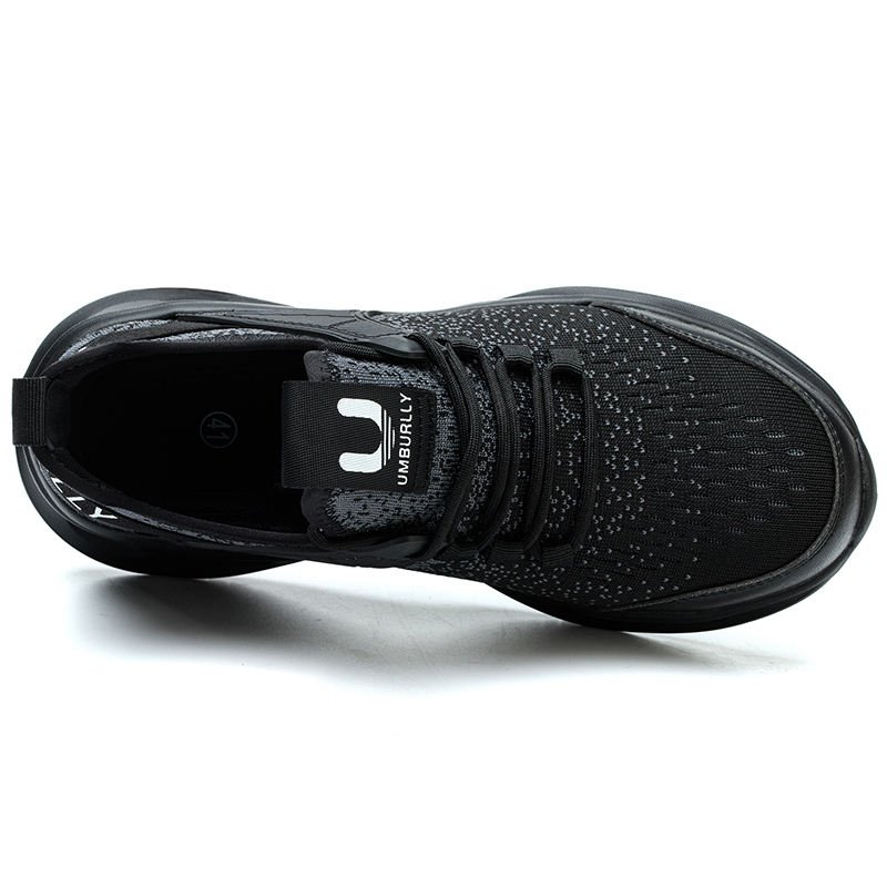 Premium All-Season Safety Shoes Fashion Steel Toe Anti-Impact & Puncture Proof Lightweight Breathable for Industrial