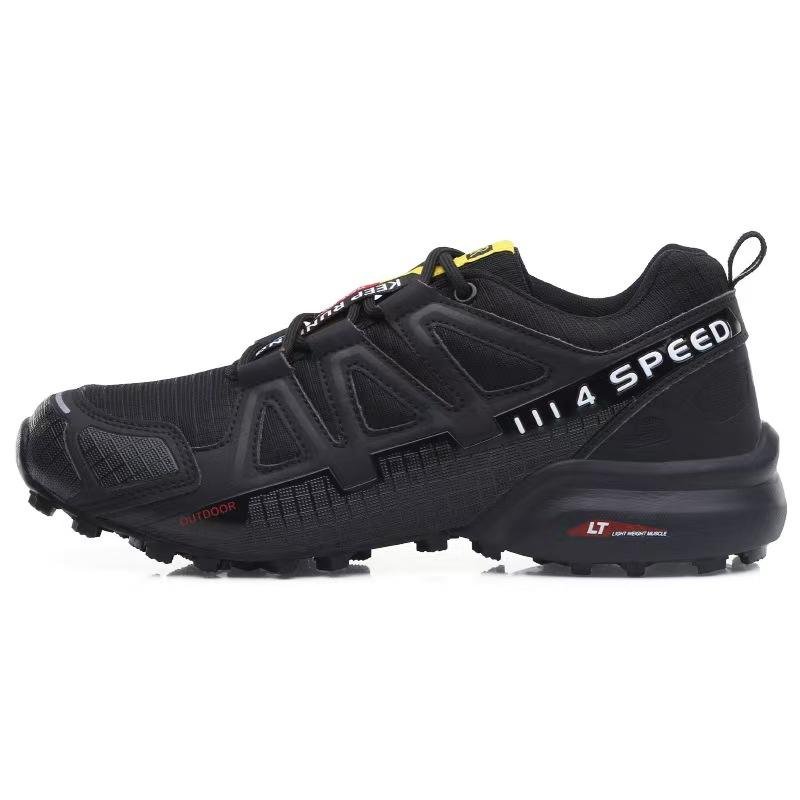 Outdoor Sport Hiking Shoes Spring and Autumn Hiking Boots Low-Cut for Comfort, Essential for Daily Walking