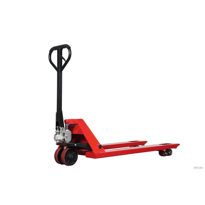 TOYU 2000kg 2500kg 3000kg Hand Pallet Jack 4400Lb Capacity Manual Pallet Hydraulic Hand Pallet Truck
