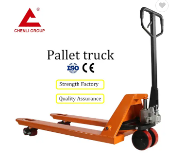 Wholesaler Hot Sell Chenli 2ton 3ton 5ton Hydraulic Manual Pallet Truck