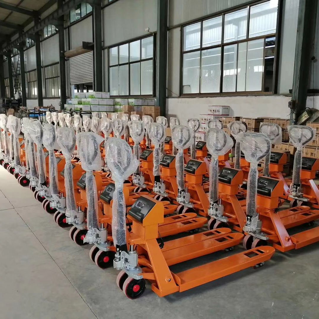TOYU 2T 3T 5T 2 Ton 3 Ton 2.5 Ton 3000kg Hand Lift Pallet Jack Manual Hand Pallet Truck