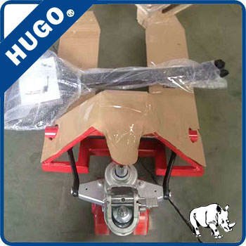 8 Ton Manual Hydraulic Hand Pallet Truck Transpallet