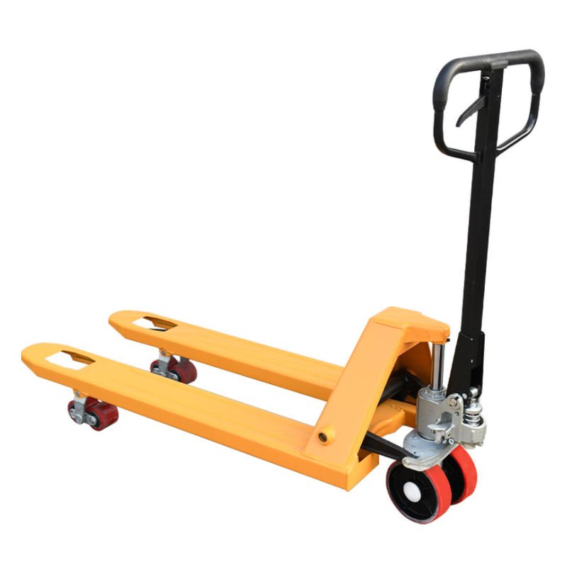 2000kg 2500kg 3000kg Warehouse 1220*685 mm Hydraulic Pallet Jack