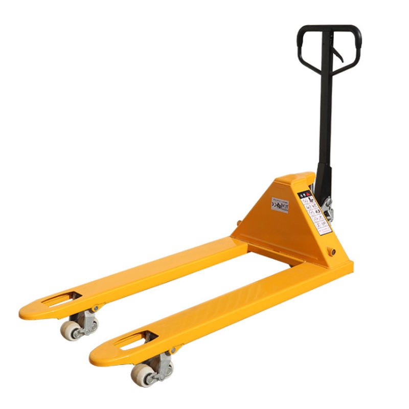 2000kg 2500kg 3000kg Warehouse 1220*685 mm Hydraulic Pallet Jack
