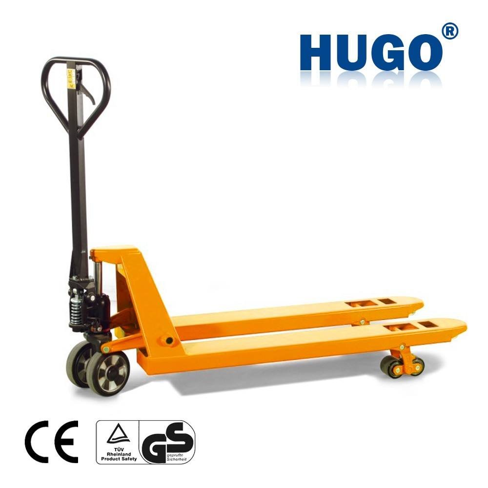 Foldable Pallet Truck 2t 3t High Quality Pallet Truck Hot Selling High Lift Pallet Truck