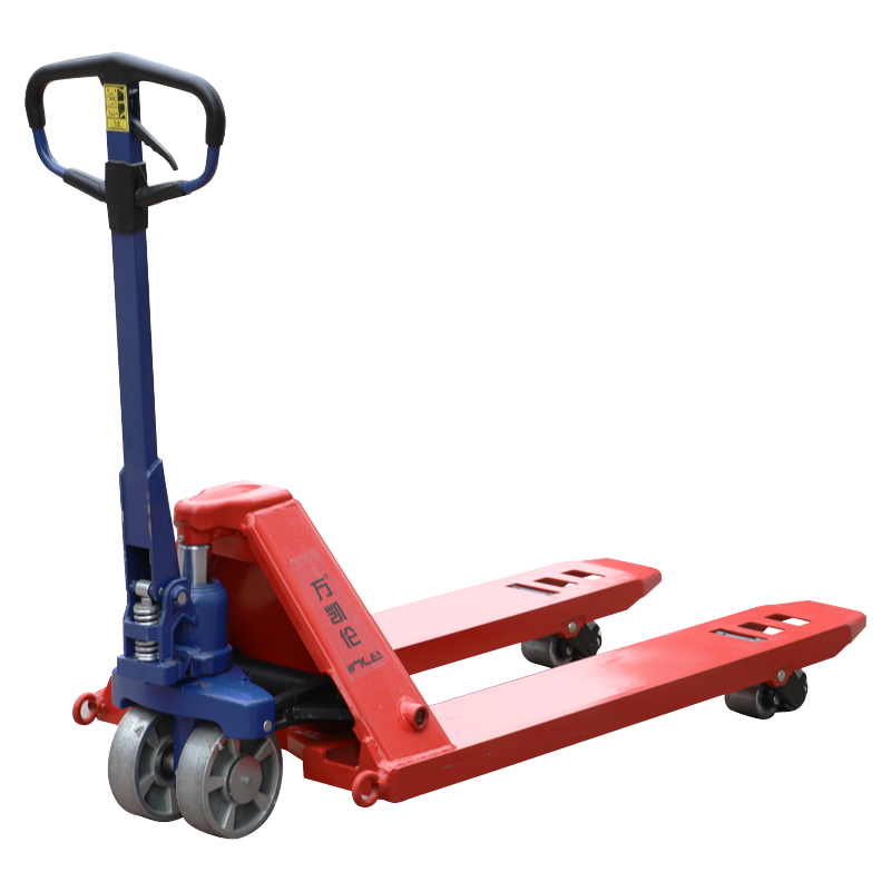 Wholesale Manual Pallet Jack Hydraulic Hand Pallet Truck for Material Handling Manual Forklift Product Category
