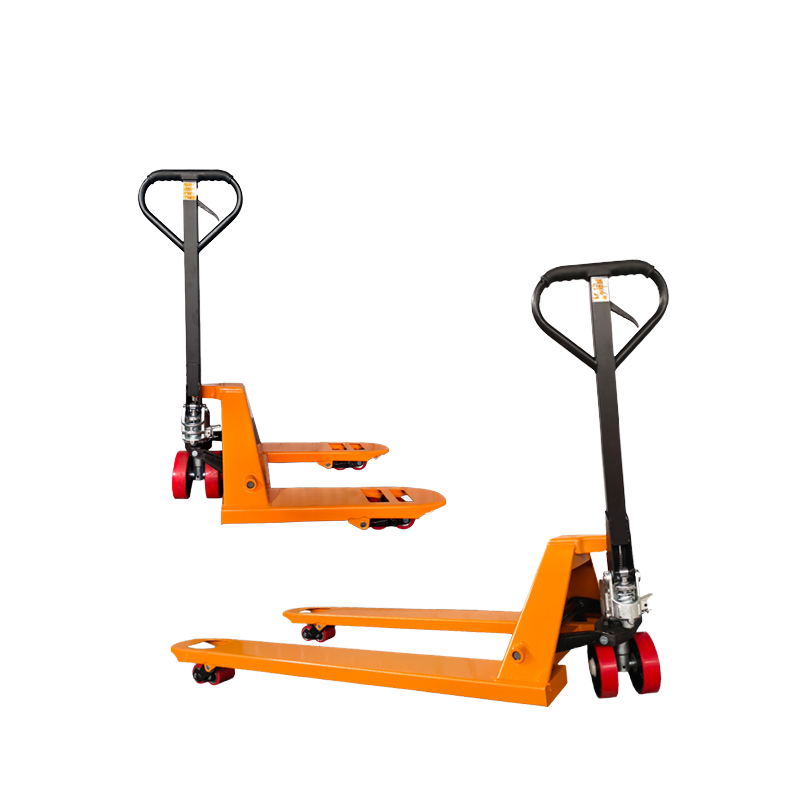Hydraulic Pump Hand Pallet Truck Jack Nylon Wheel 1.5Ton Pallet Jack, Hydraulic Forklifts Manual Hand Pallet Truck