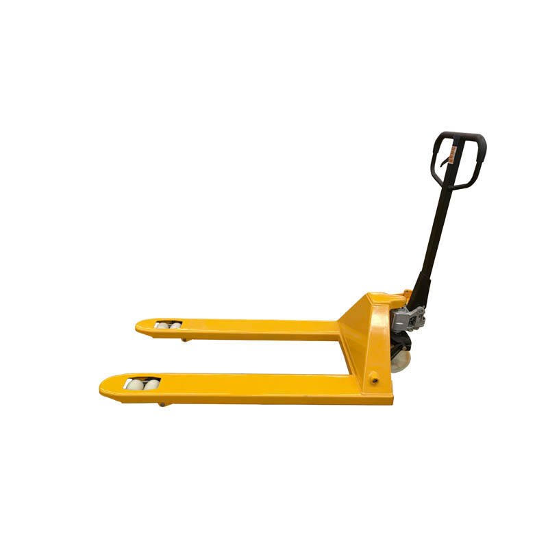 Top Suppliers Fully Electric Walking Jack Forklift Electric Automatic 2Ton 3Ton Battery Power Pallet Truck