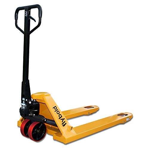 Reliable Hand Pallet Jack for Efficient Material Handling