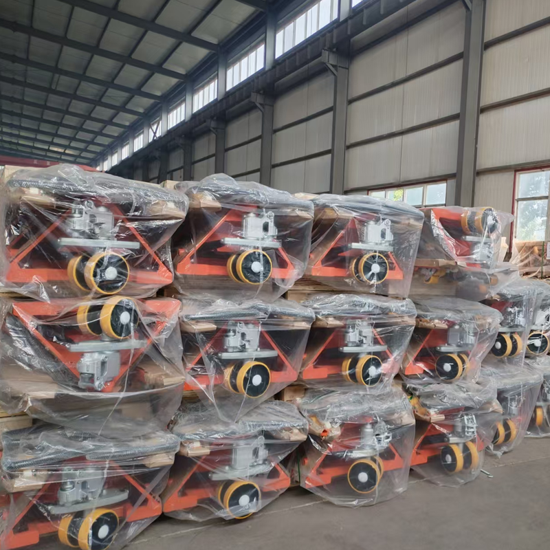 Reliable Hand Pallet Jack for Efficient Material Handling