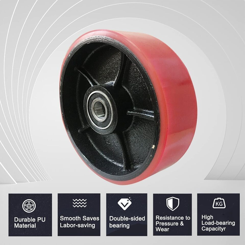 Reliable Hand Pallet Jack for Efficient Material Handling