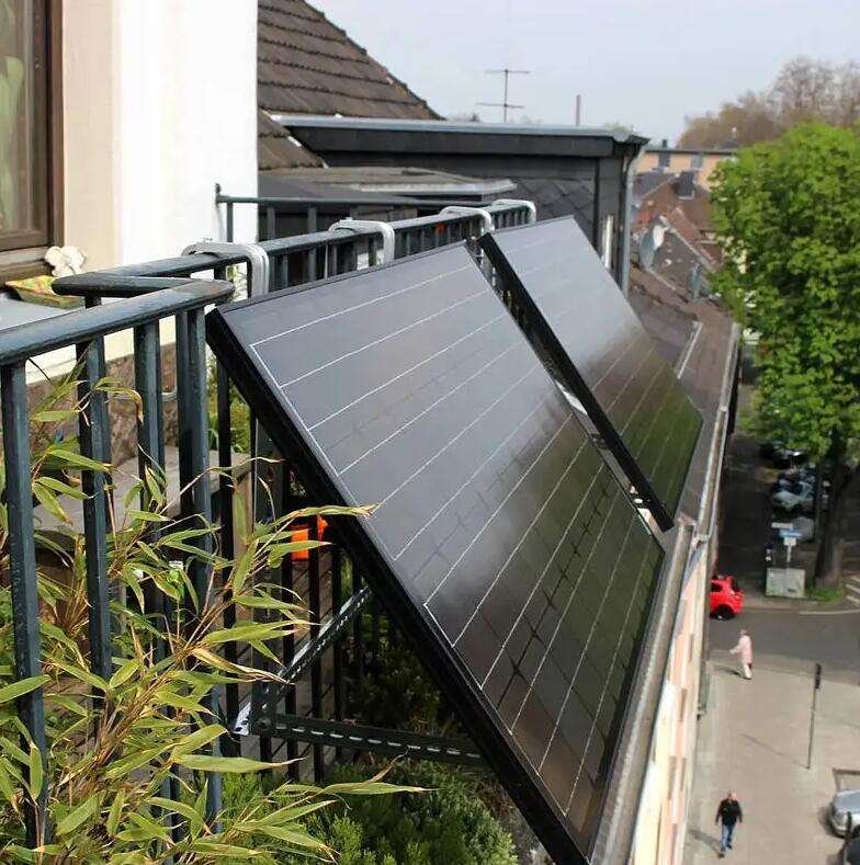 DOKIO m 800W Germany STOCK Balcony Solar Energy VDE Certified EU Speicher Balkonkraftwerk Solar System