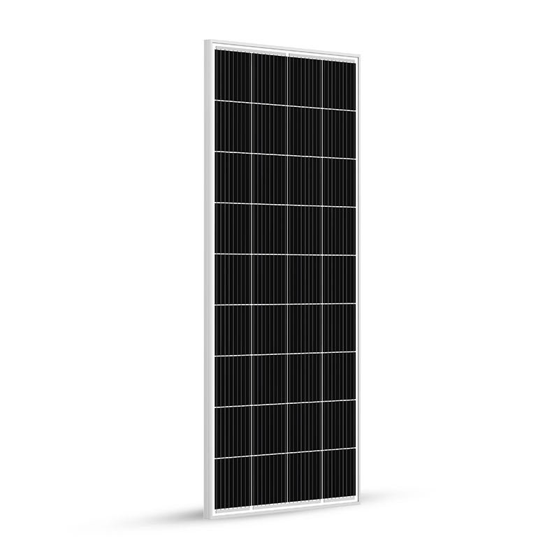 China Manufacture Half-Cut 360W Mono Solar Cells Solar Panel with CE,TUV Certificates