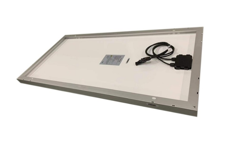 China Manufacture Half-Cut 360W Mono Solar Cells Solar Panel with CE,TUV Certificates