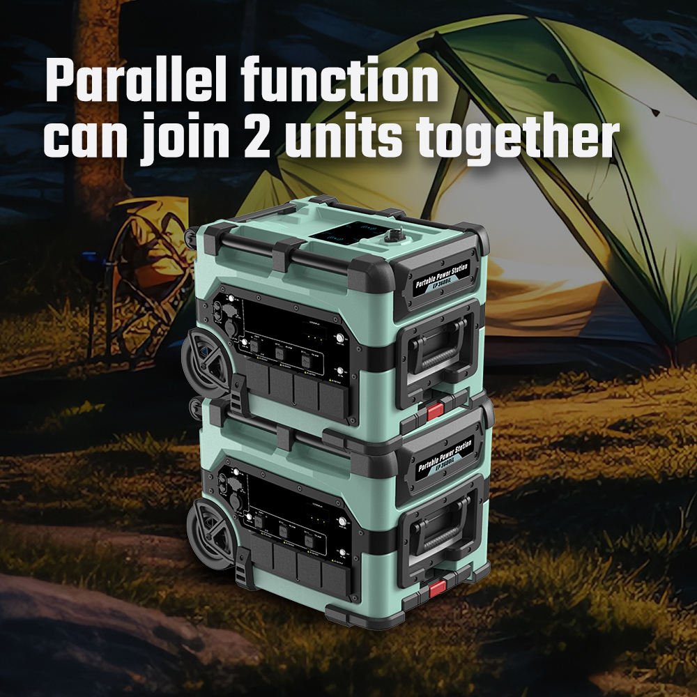 EU-US Certified Solar Power Generator Portable Solar Energy System with Reliable Power Supply