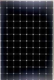 Z N SHI NE SOLAR 405 WATT MONO 108 CELL ALL BLACK PERC HALF-CELL N-TYPE 96% EFFICIENCY SOLAR PANEL