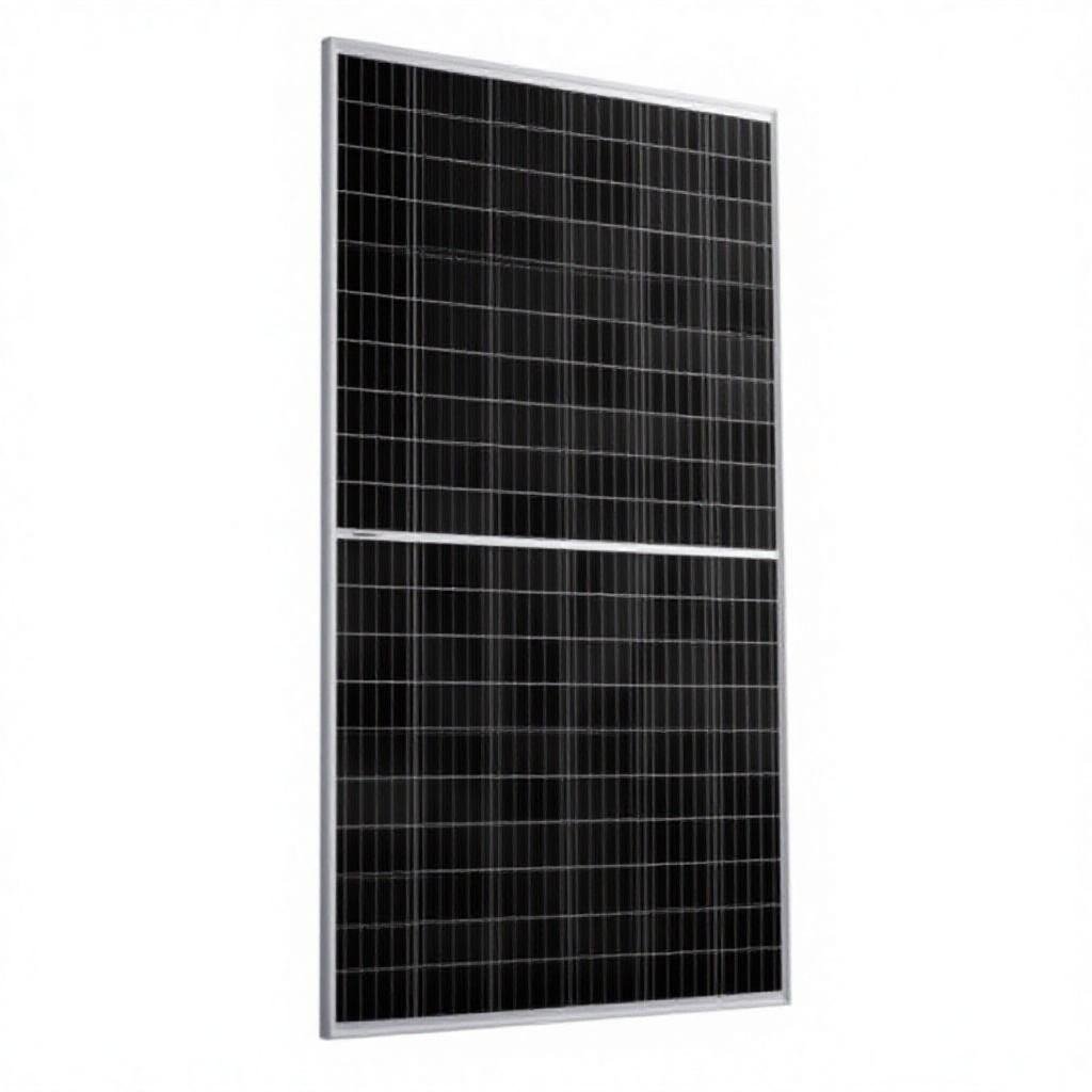 450 Watts Monocrystalline PERC Solar Panel with 96% Efficiency Model 7864 125mmx125mm Cells