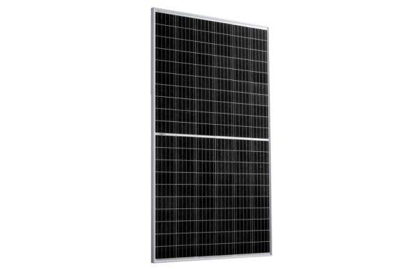450 Watts Monocrystalline PERC Solar Panel with 96% Efficiency Model 7864 125mmx125mm Cells