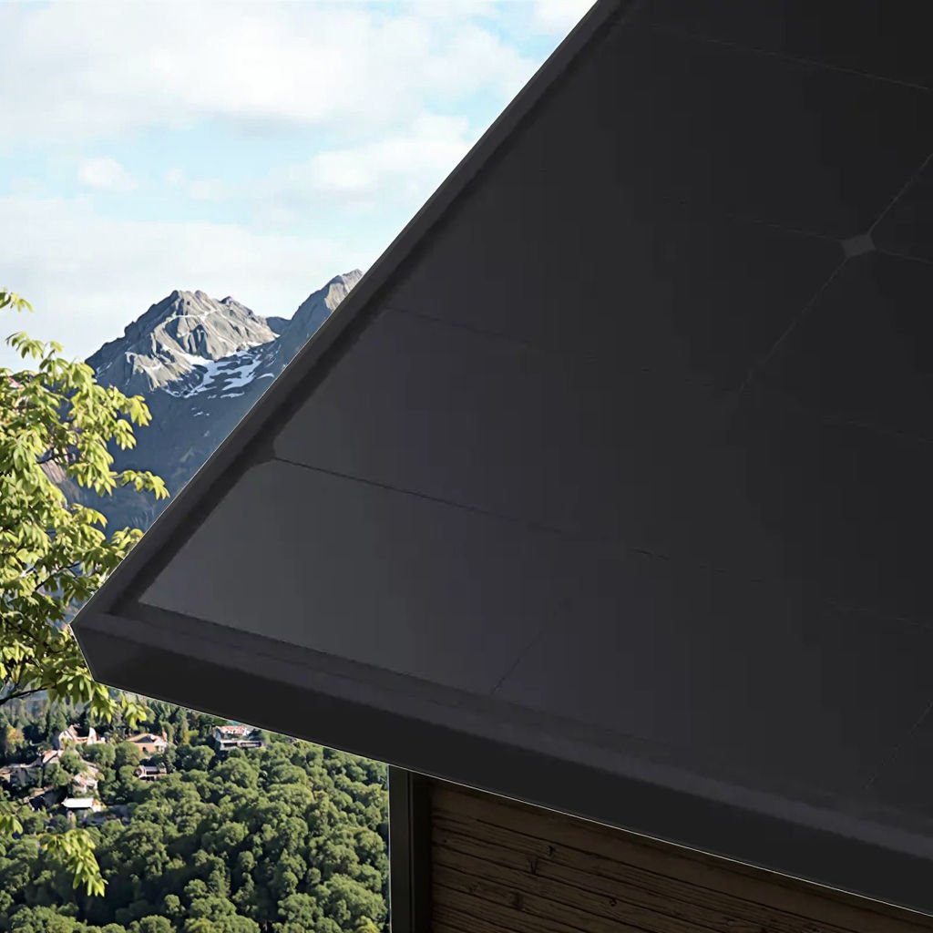 Eu Stock Jinko Bifacial 610W 620W 630W Double Glass Solar Panel for Home Energy Storage Power System