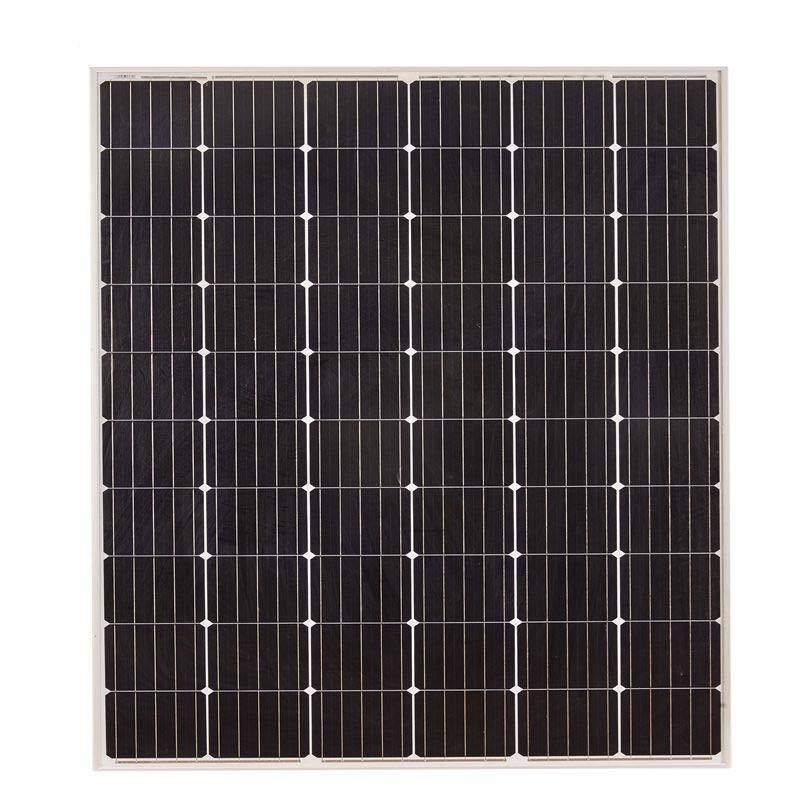 Wholesale Price 430-455W Solar Panels With Black Frame for Residential Project