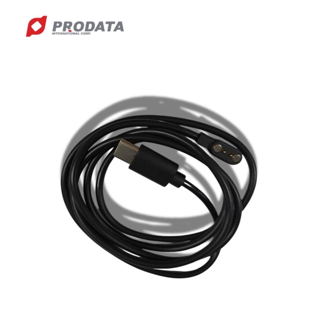 Magnetic Pogo Pin Connector 2 3 Pin Copper Conductor 5V/12V 50cm Power Charging & Data Transfer