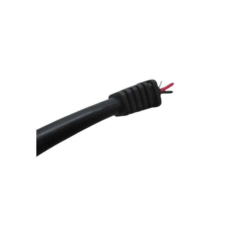 Heavy‑duty ebike 2+4 pin 48V 20A IP65 cable assembly crafted for high‑current motor systems.