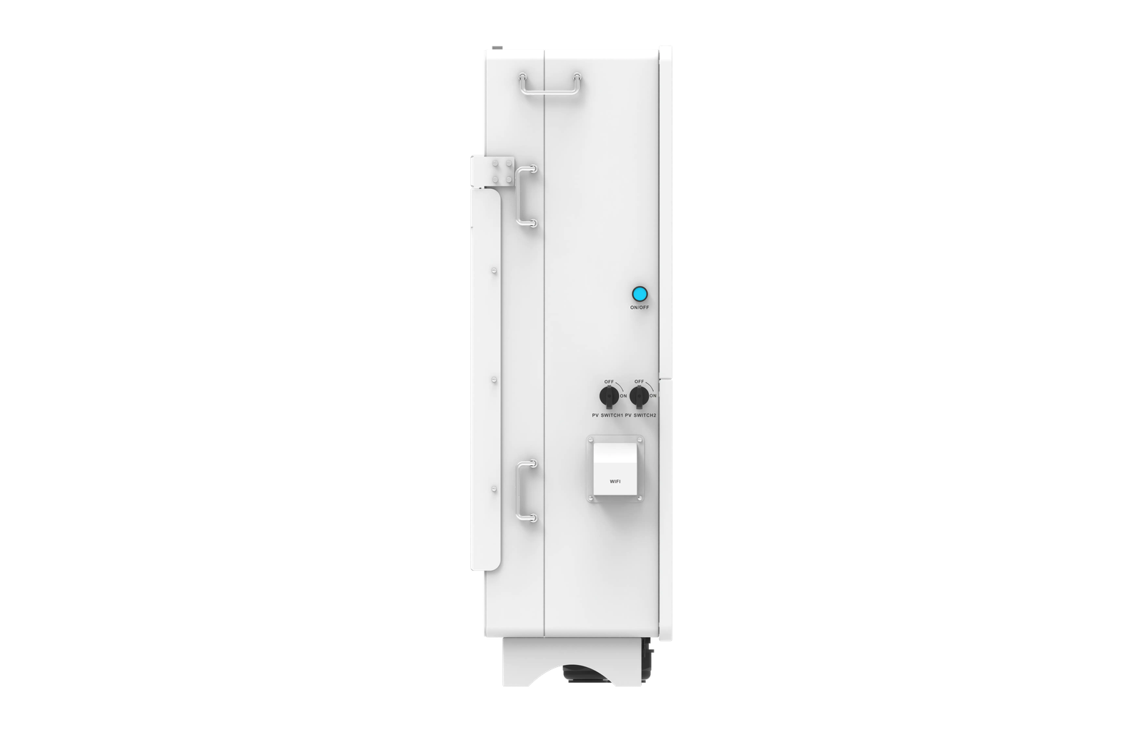 SUN-125K-SG02HP3-EU-GM10 100KW 125KW Triple Hybrid Solar Inverter 3 Phase High-Voltage 150-800V Input 98.7% Efficiency