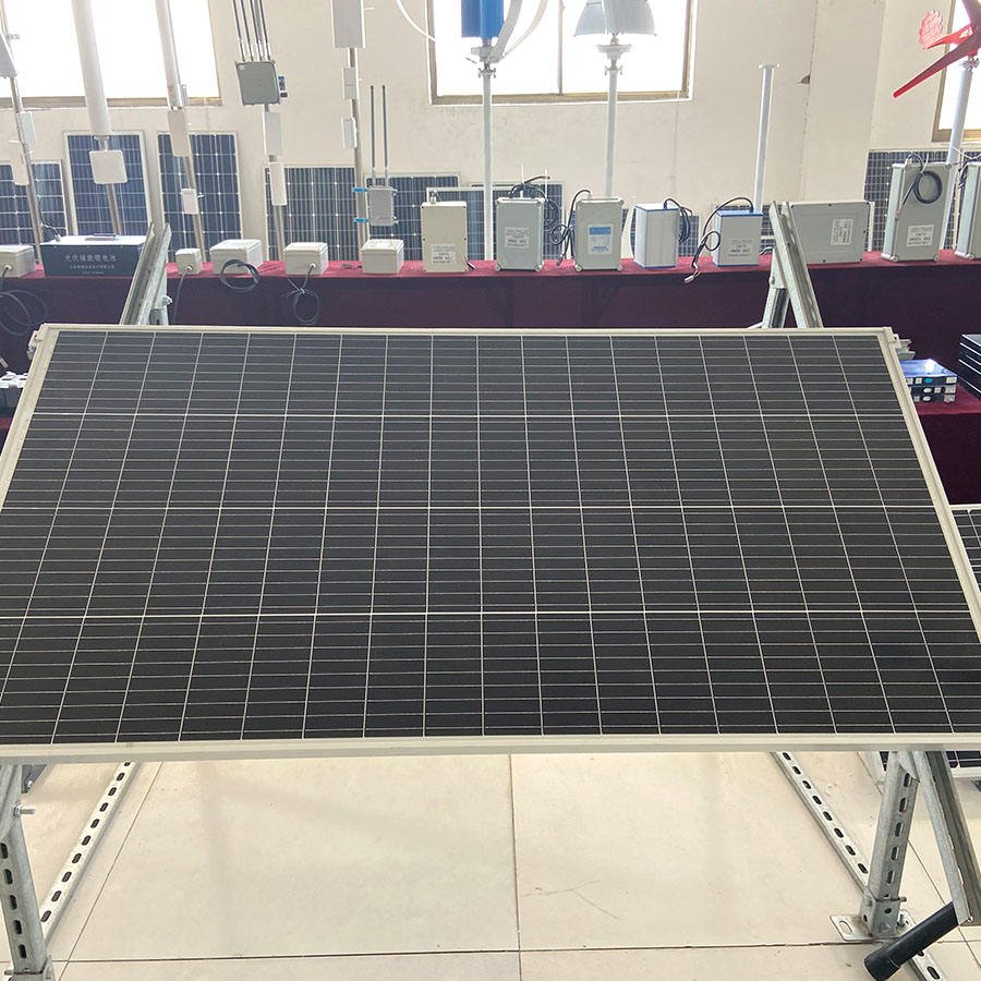 Renewable House PERC Half Cell Double-glass Bifacial All Black Solar Roofing Tiles Panels 10-Year Warranty 3Kw-20Kw Rooftop PV