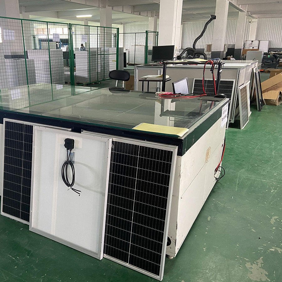 Renewable House PERC Half Cell Double-glass Bifacial All Black Solar Roofing Tiles Panels 10-Year Warranty 3Kw-20Kw Rooftop PV