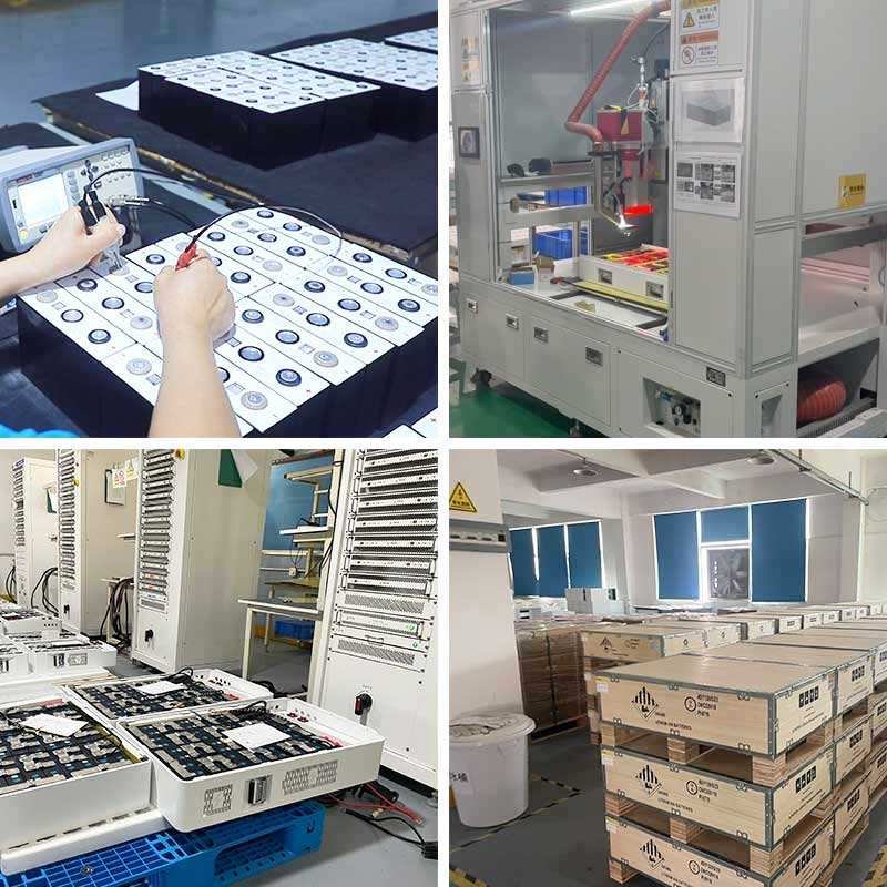 Sail Solar Home Use Wall Mounted Lithium Battery 51.2V100Ah 51.2V 200Ah 5.12Kwh 10.24Kwh