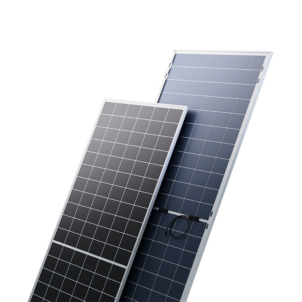 Sail Solar Out Door 615W 620W 625W 630W 635W 640W Photovoltaic Topcon Bifacial 132cells Solar Panels Pv Panel