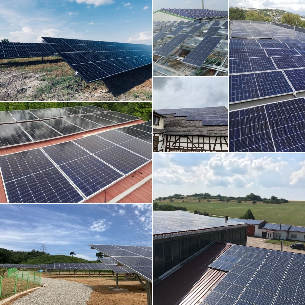 Sail Solar Out Door 615W 620W 625W 630W 635W 640W Photovoltaic Topcon Bifacial 132cells Solar Panels Pv Panel