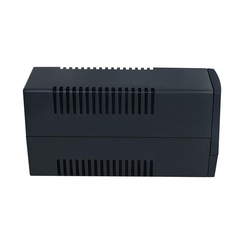 High Quality Line Interactive UPS Battery Backup 500VA/600VA/725VA/1050VA Single Phase 220V MT650 360 Short Circuit Protection