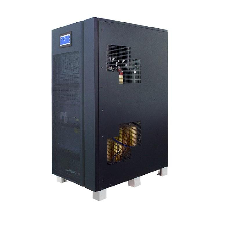 20kVA 16kW Low Frequency 3Phase Online UPS Pure Sine Wave Zero Transfer Time Lead Acid Battery Uninterruptible Power Supply