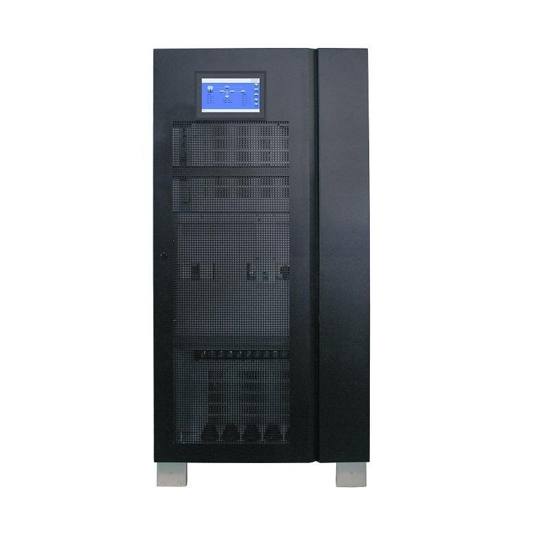 20kVA 16kW Low Frequency 3Phase Online UPS Pure Sine Wave Zero Transfer Time Lead Acid Battery Uninterruptible Power Supply