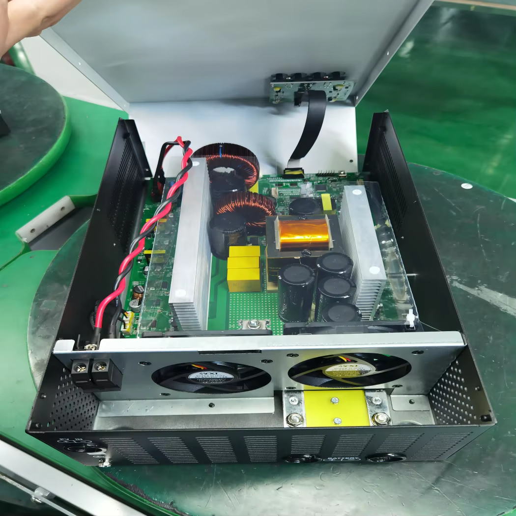 140A MPPT Solar Charge Controller 48V Battery Regulator MAX 500V Energy Storage LCD PV Flooded LI User 140A Rated Current