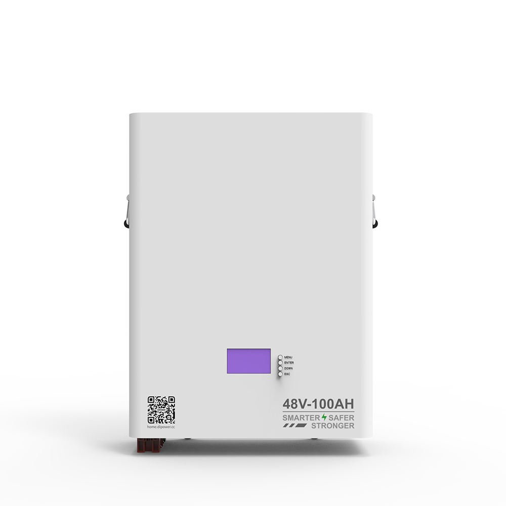 48V 24V 100AH Lifepo4 Battery EU Stock All-In-One Portable Power Station Home Energy Storage 0-5kWh 5-Year Warranty CE Certified