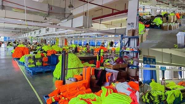 Hi Vis Lightweight Waterproof Work Jackets Reflective Winter Safety Clothing