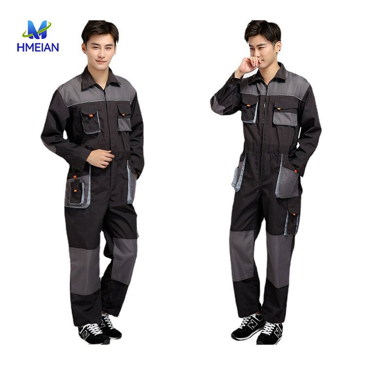 Workwear and Industrial Safety Clothing Worksuits Work Uniforms Work Suit Coveralls Mens Workwear Work Clothes