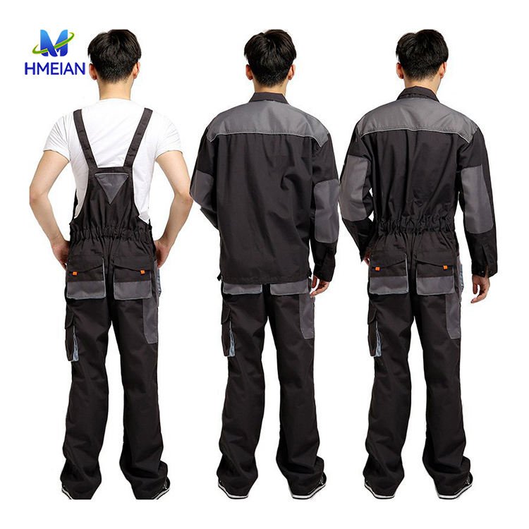 Workwear and Industrial Safety Clothing Worksuits Work Uniforms Work Suit Coveralls Mens Workwear Work Clothes