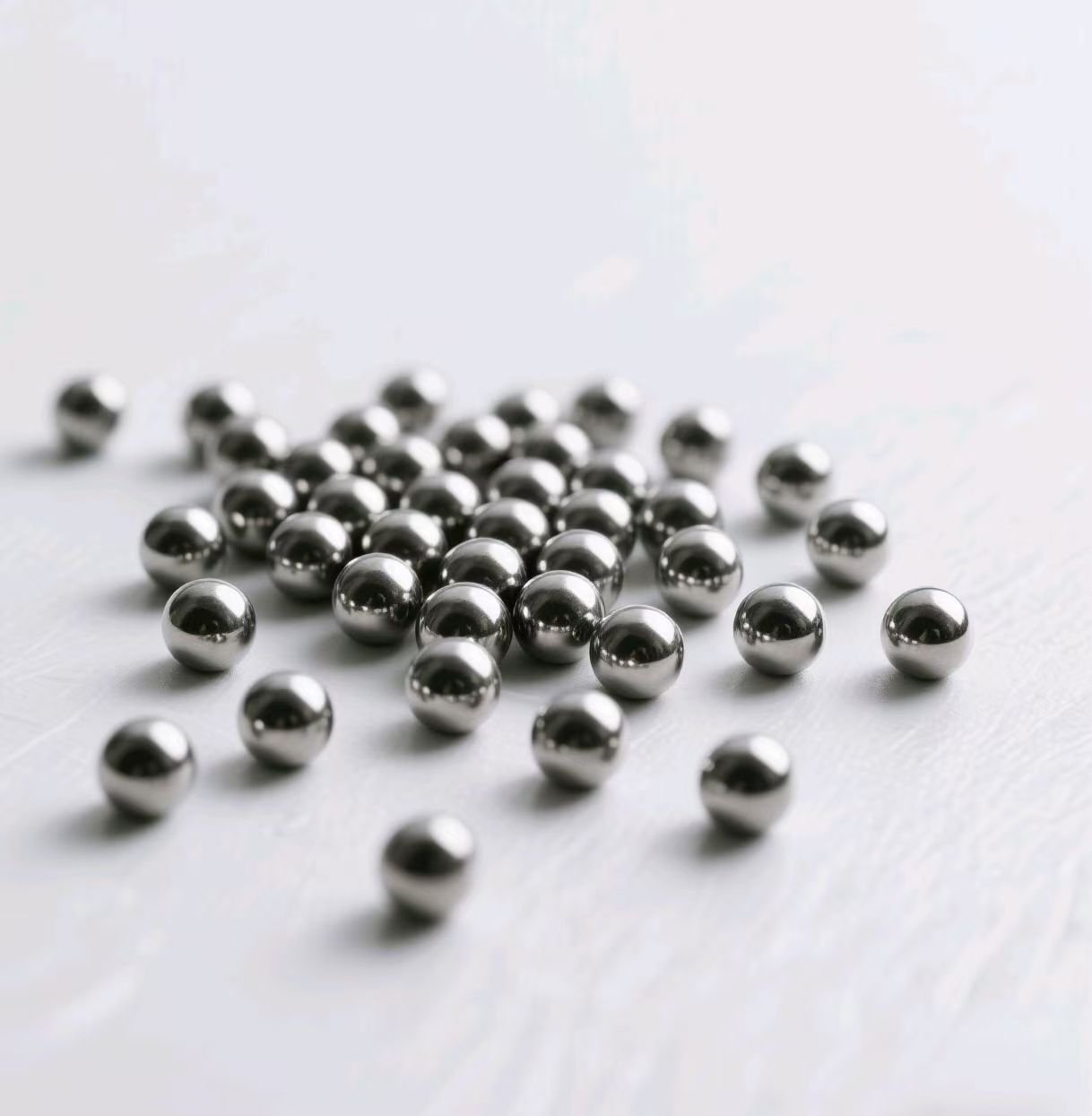 440 Stainless Steel Ball Corrosion Resistant Solid Round for Bearings