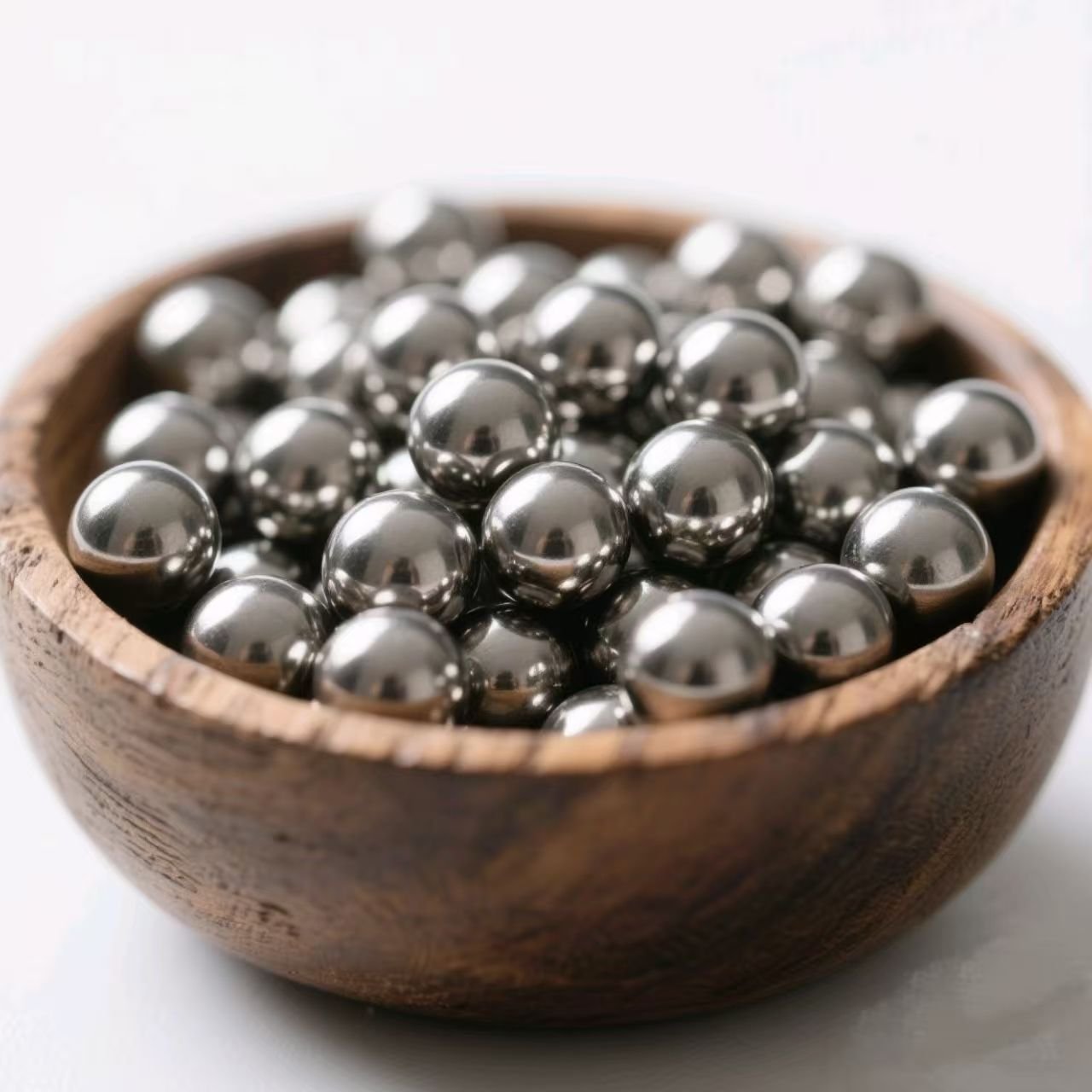 304 Stainless Steel Ball Corrosion Resistant Smooth Surface for Machinery