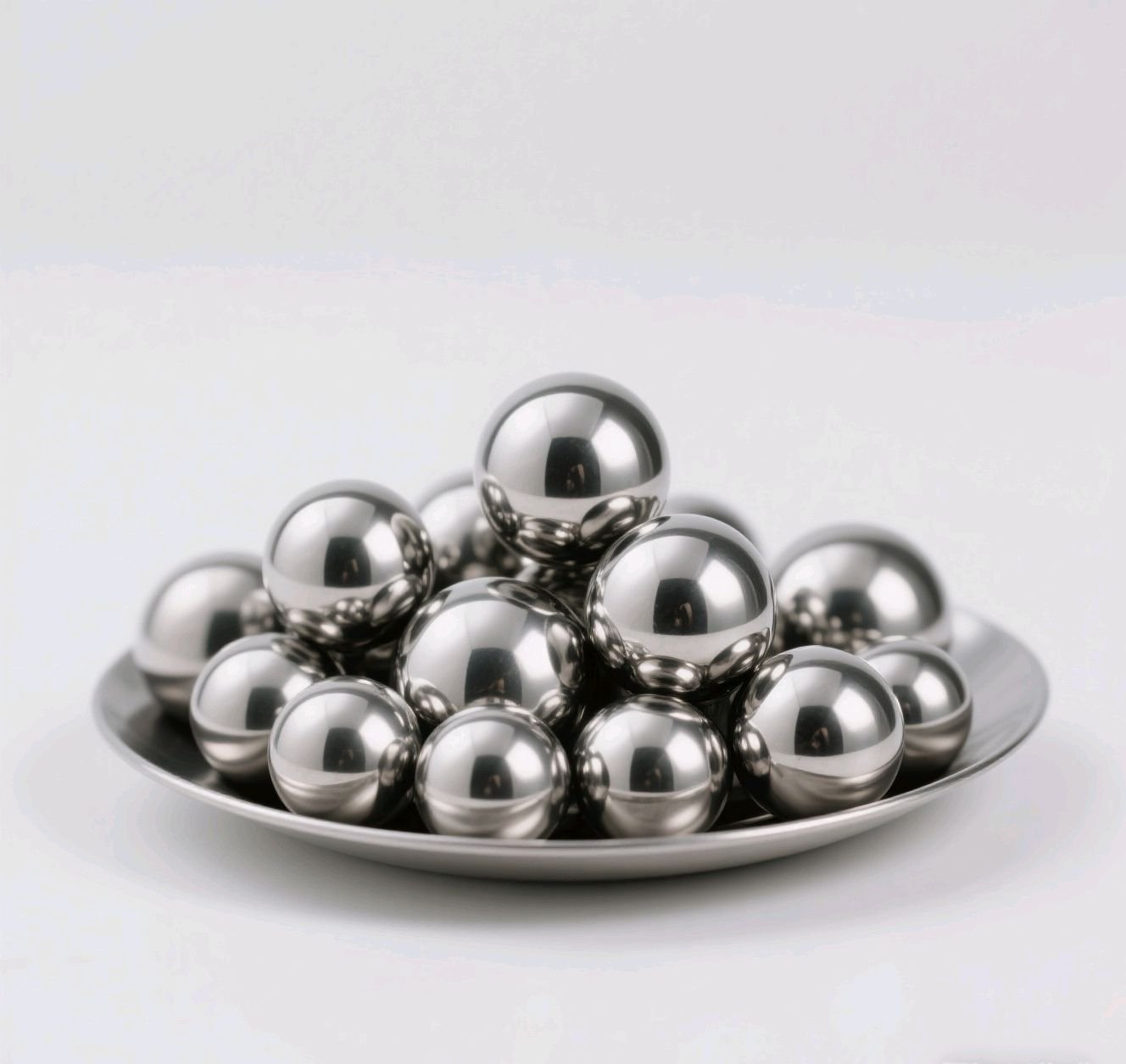 304 Stainless Steel Ball Corrosion Resistant Smooth Surface for Machinery