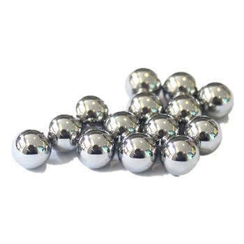 High Quality 304 Stainless Steel Balls for Precision Bearings and Fasteners