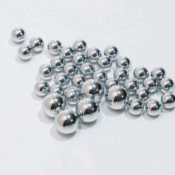 High Quality 304 Stainless Steel Balls for Precision Bearings and Fasteners