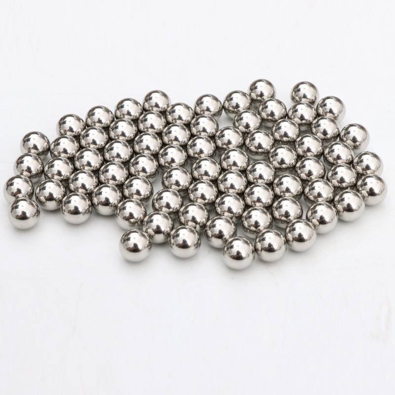 AISI52100 GCr15 Chrome Steel Ball Advanced Bearing Balls